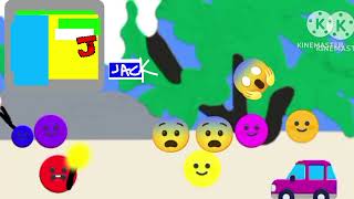 The Light Car Crash For Emoji But Is Dude Theft Wars In #animation screenshot 3
