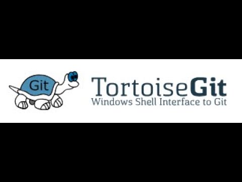 Cloning the Bonsai Tutorial Repo with TortoiseGit - YouTube