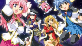 Galaxy Angel: White Moon