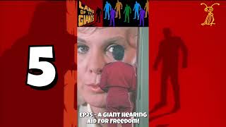 Land Of The Giants - 10 Shorts Clips From Episodes 23, 24. 25 and 26 - End Of Series One!
