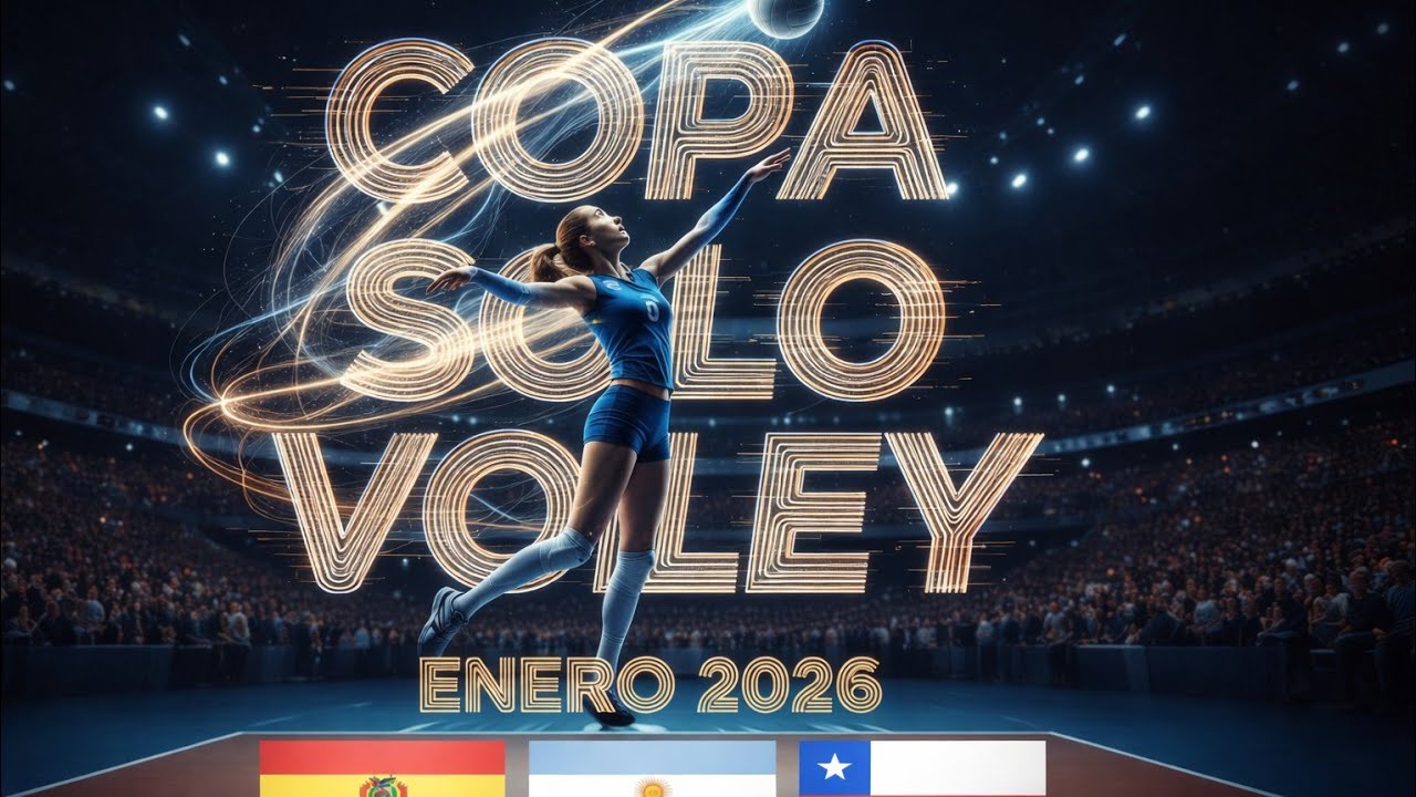 SOLO VOLEY U15 - Voleycruz VS santa ana