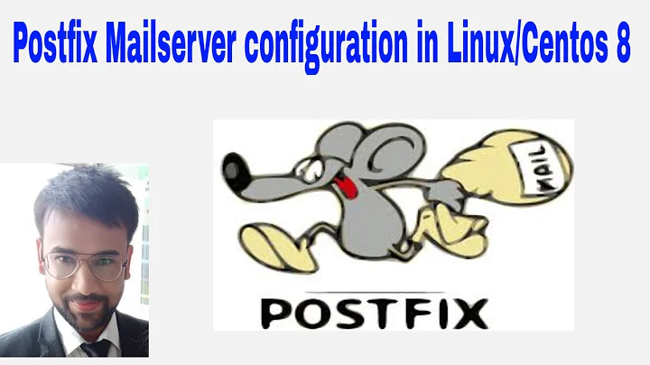 Postfix mail server configuration in Linux 8/Centos 8 | Be Expert In Technologies