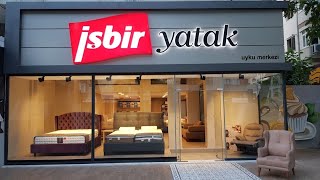 İşbir, visko (yaysız) yatak aldık! Resimi