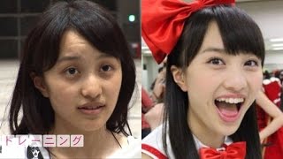 驚愕 すっぴん芸能人まるで別人 まとめ