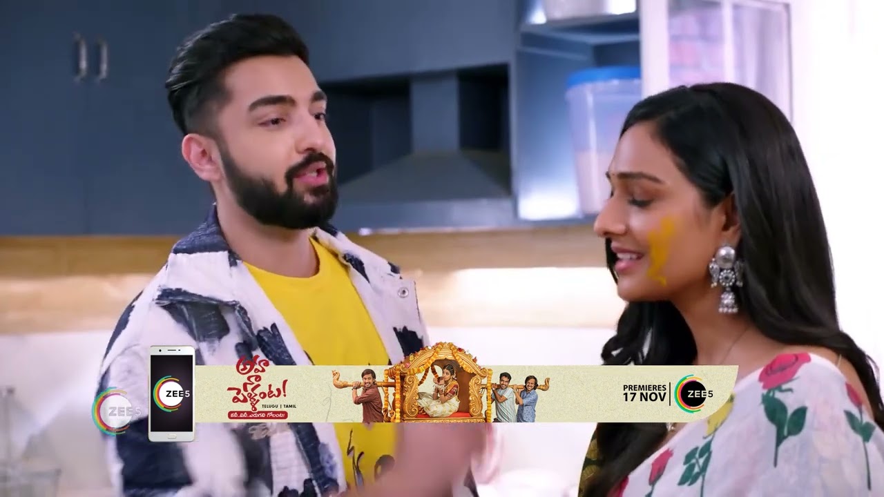 Bhagya Lakshmi - Best Scene 456 - Rohit Suchanti, Aishwarya Khare - Zee TV