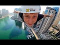 ДУБАЙ МАРИНА. В ШОКЕ ОТ КРАСОТЫ! ZIPLINE DUBAI. ОТДЫХ В ДУБАЕ ПОСЛЕ КАРАНТИНА. ДУБАЙ ОТДЫХ ОТЗЫВЫ.
