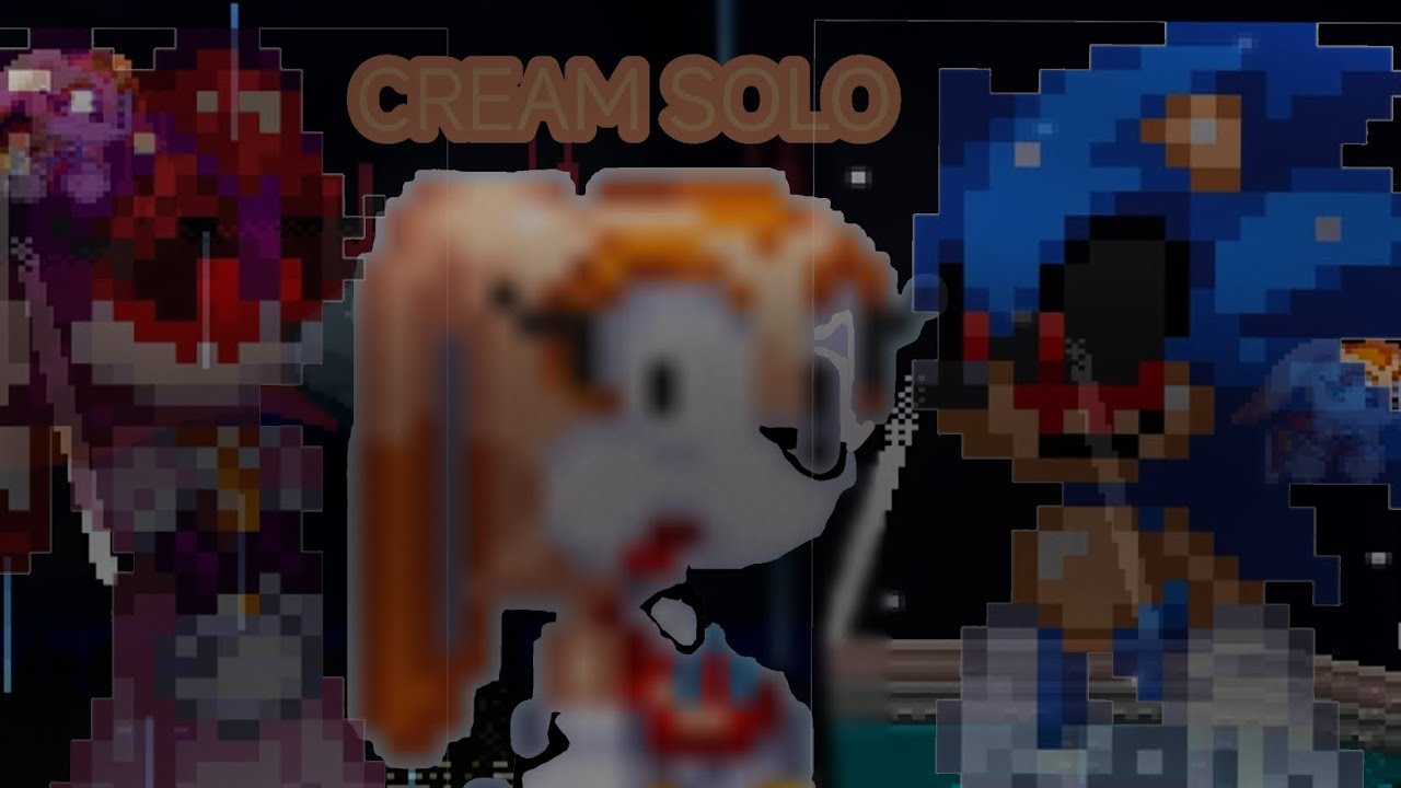 Cream I survived as cream! Cream solo sally exe whisper of soul
