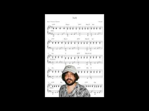 Due Punti - Calcutta Sheet music for Piano (Solo) Easy