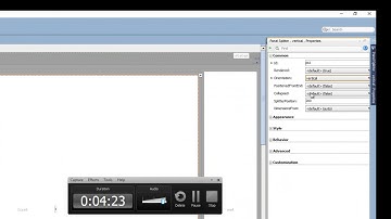 Oracle ADF CRUD JDeveloper