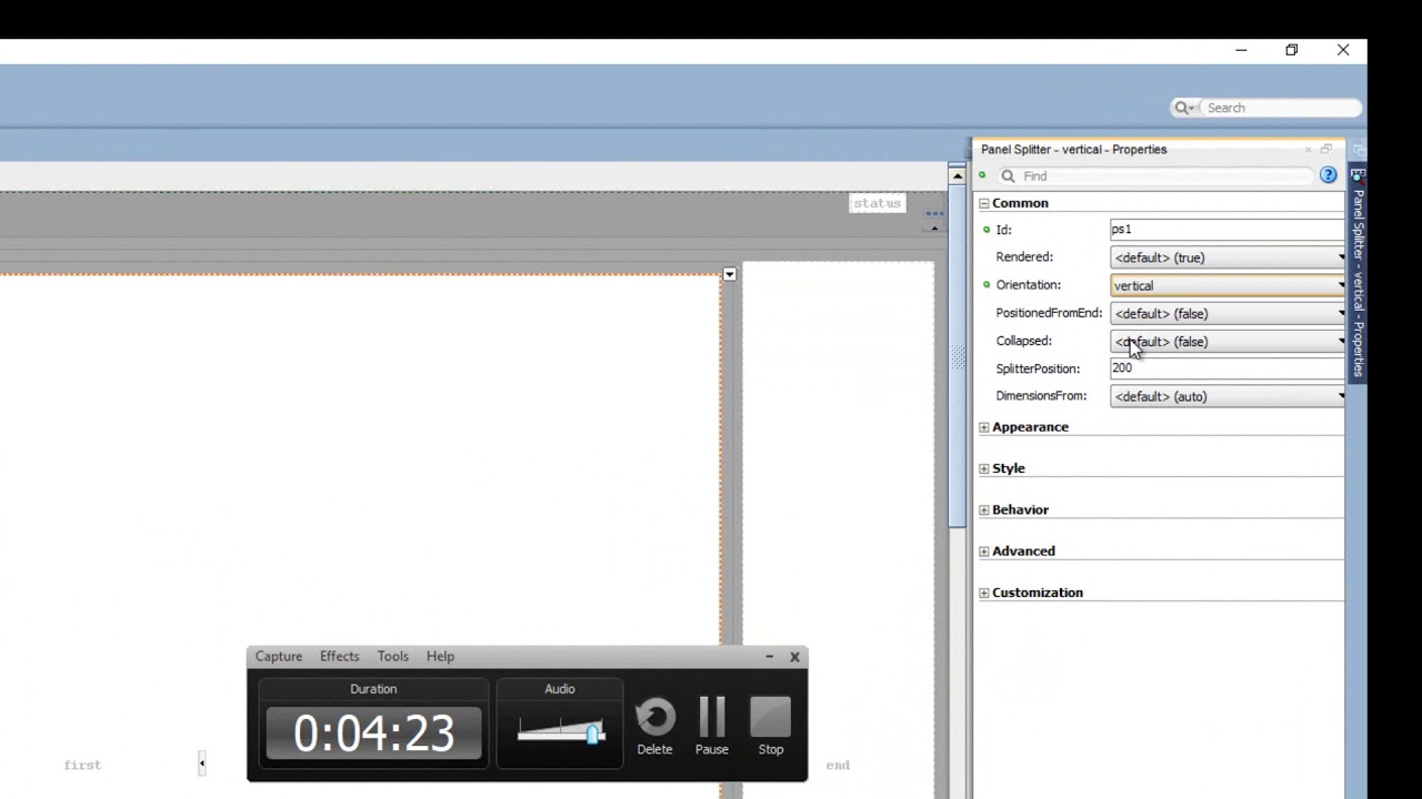 Oracle ADF CRUD JDeveloper - YouTube
