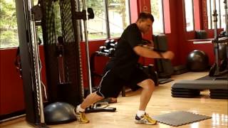 Cable Alternating Punches