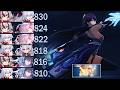 [RL Abyss] Every XDC team I can think of - Invincible Auspicious Drum Rice Cake [Physical Buff] 518D