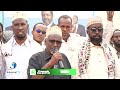Isku soo bax oo looga soo horjeedo Guddiga Madaxa-bannaan ee Doorashooyinka ee Gobolka Hiraan.