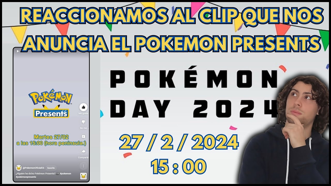 REACCIONAMOS Al Clip Que Ha Sacado PokemonOficialES Y A Algunos De Los reaccionamos-al-clip-que-ha-sacado-pokemonoficiales-y-a-algunos-de-los