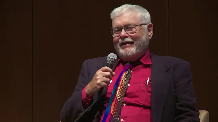 Freeman Dyson and Gregory Benford: Forseeing the N...