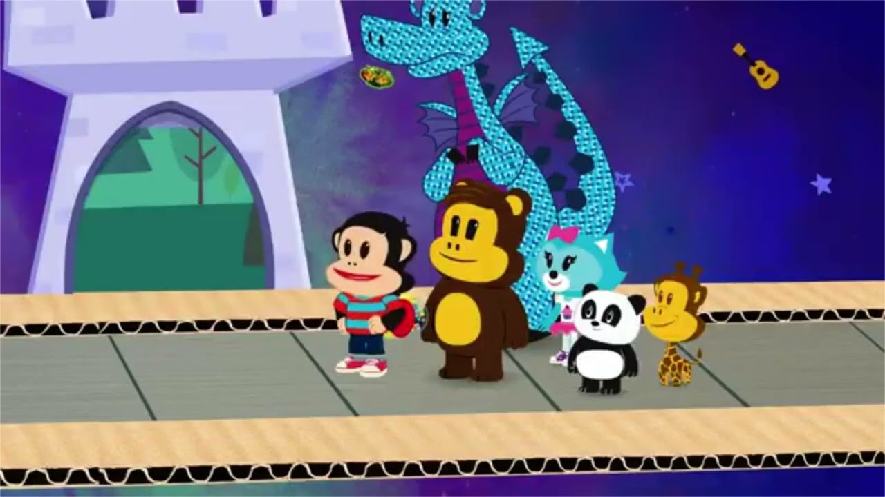 (FIRST VIDEO FOR 2026!) Julius Jr. | TV Tokyo Jr.