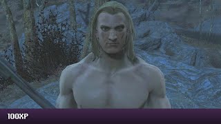 Fallout 4 Grognak Vs Swan