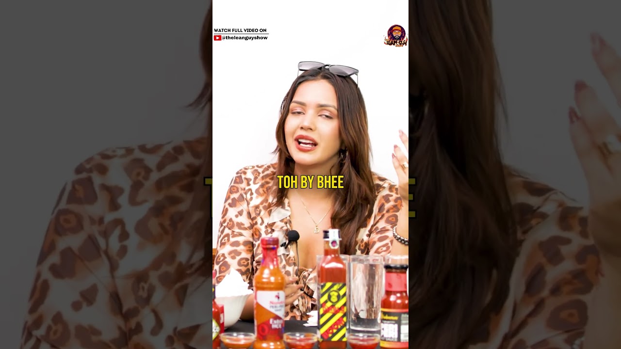 Devanshi Sharma about the Dynamics of Roadies Vote out | Roadies Double Cross | The Lean Guy Show