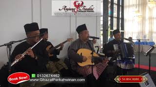 Video thumbnail of "MALAM PENGANTIN, ROJER"