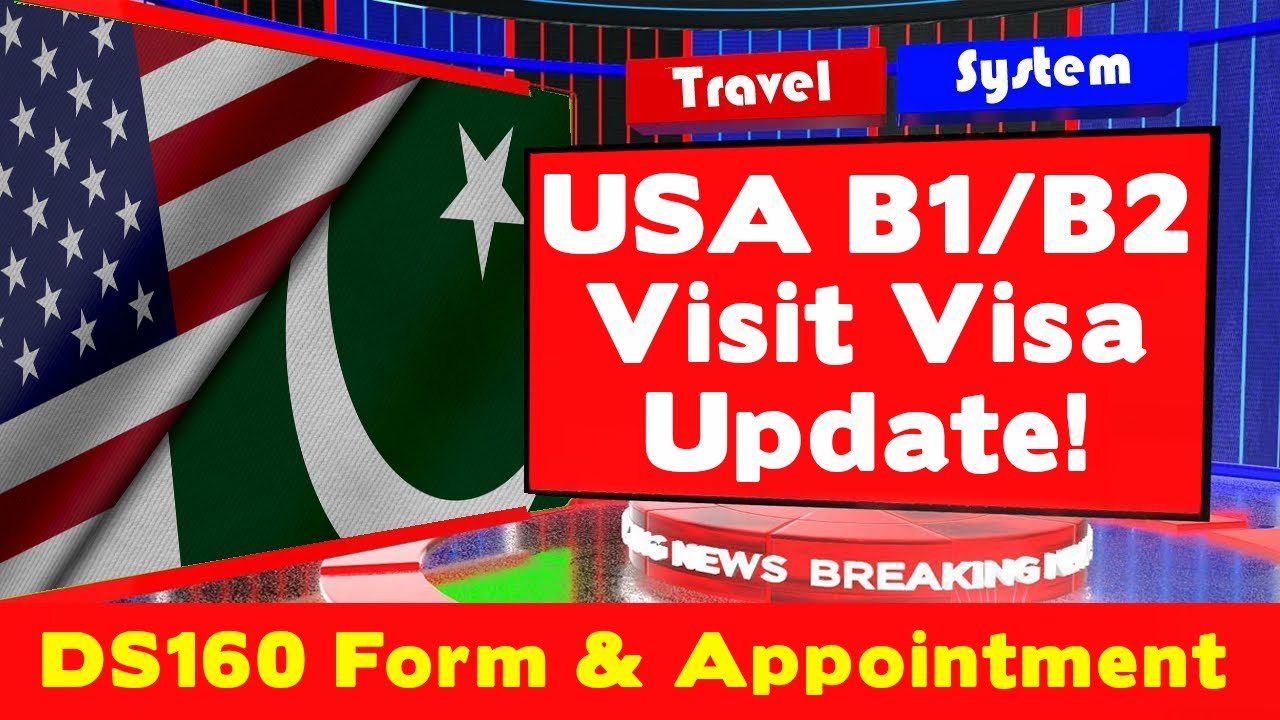 usa-b1-and-b2-visit-visa-update-ds-160-form-and-early-appointment