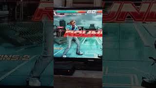 Steve Fox 🆚 jonebraboo#tekken8 #stevefox #