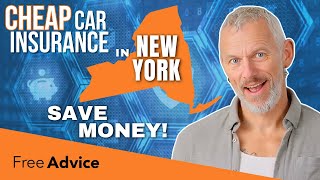 Get Cheap Car Insurance in New York 2026 – Don’t Miss These Savings!