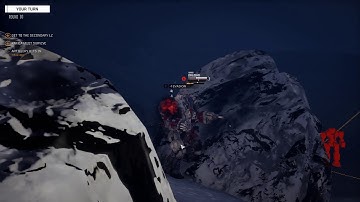 BATTLETECH Escape Mission