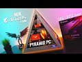 ($1900) Php 90K Aorus PYRAMID mini PC Time-Lapse Build feat. Z490i ULTRA