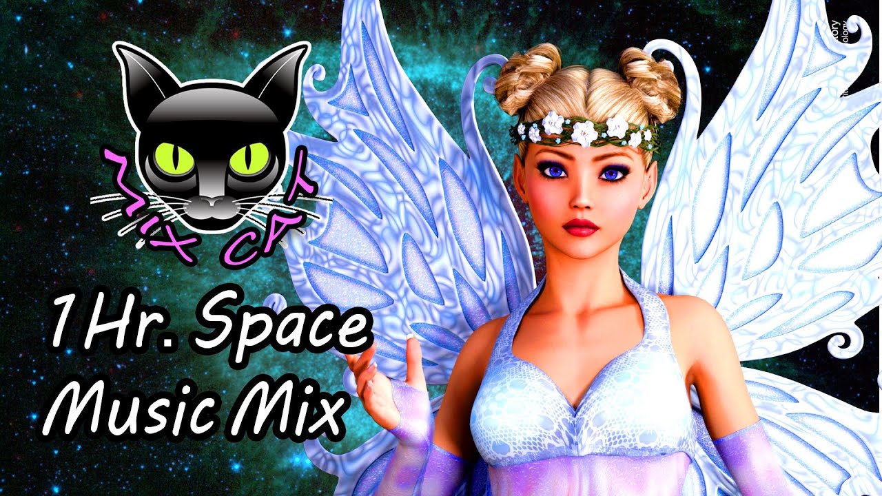 Erothyme - CIRCADIA  Deep Relaxing, Space Traveling, ambient, space, new age, Psychill