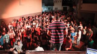 DJ TITO 2014   GUIJO DE GALISTEO Cáceres   El baile del serrucho
