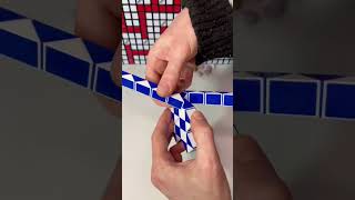 Easter Bunny Rubiks Connector Snakes