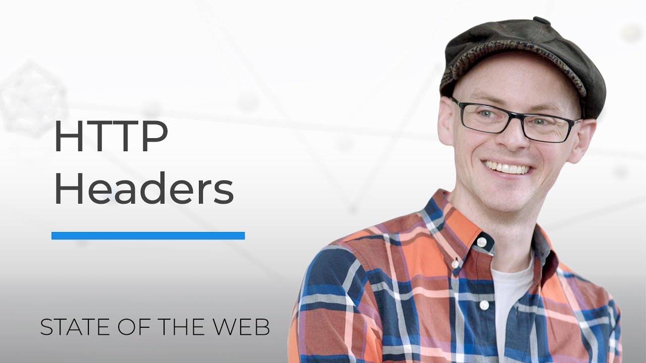 HTTP Headers - The State of the Web - YouTube