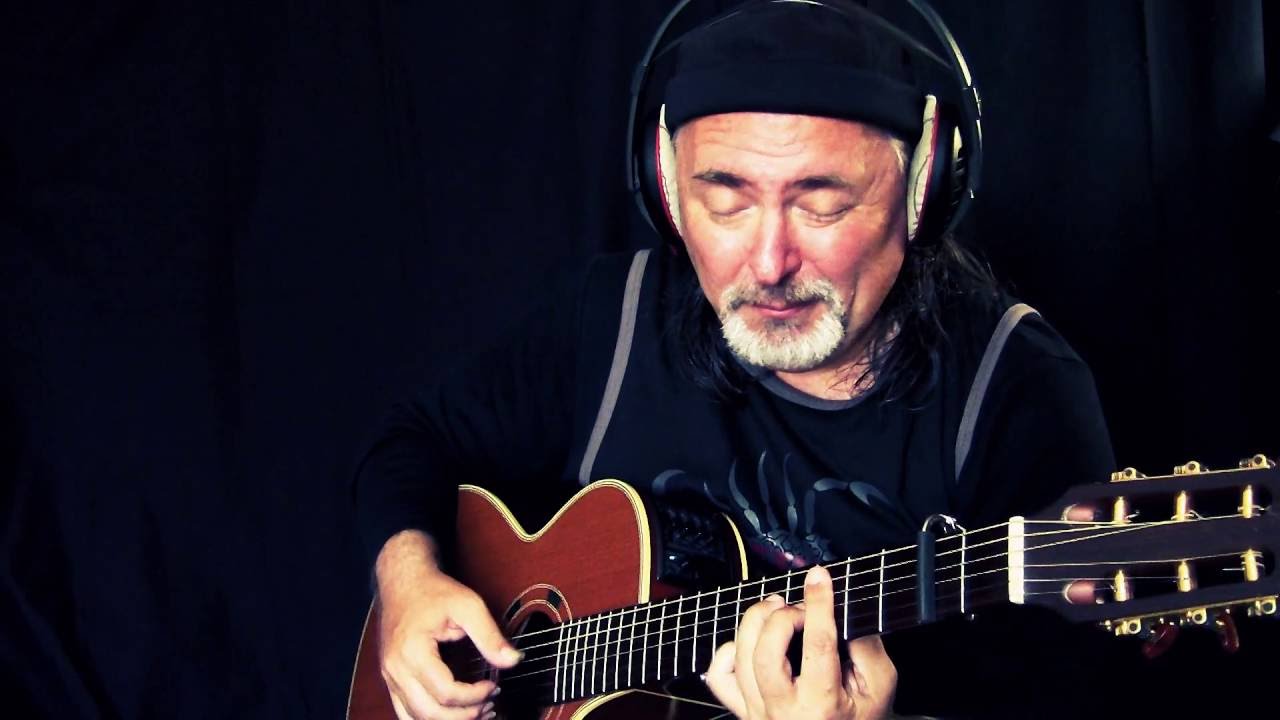 Still Lоving Yоu - acoustic fingerstyle guitar - Igor Presnyakov