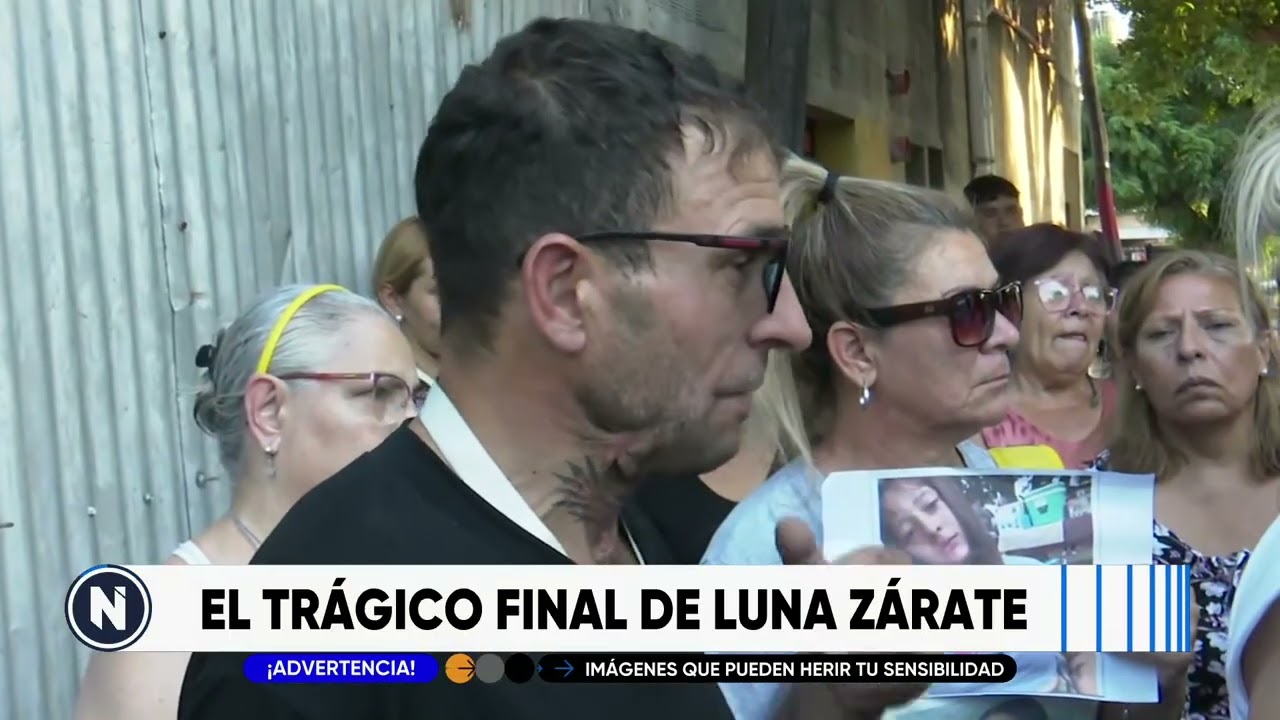 El trágico final de Luna: la buscaba su familia pero había fallecido hace un mes | TELEFE ROSARIO