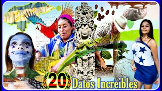 ⚜ 20 Datos Curiosos Sobre Honduras que Quizás no Conocias‼️🇭🇳 🇭🇳