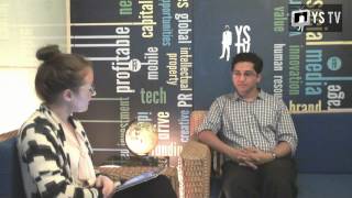 Sameer Segal, Artoo - "How do you sell a product to people who don't know what they want?"