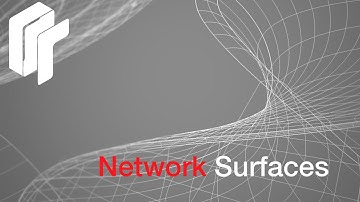 Network Surfaces
