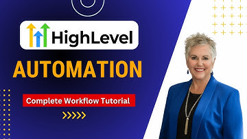 How To Create Automation In Gohighlevel | GoHighLevel Complete Workflow Tutorial | Debbi Starr