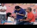 Wowowin: Composer na si Buboy, inantig ang puso ng mga audience