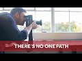 Theres no one path  chase jarvis raw