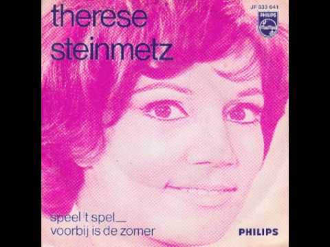 Therese Steinmetz - Speel Het Spel