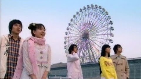 【予告篇】ハチミツとクローバー～蜂蜜幸運草～