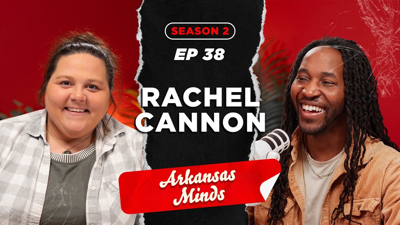 Behind the Kitchen Door with Chef Rachel Cannon Ep 38