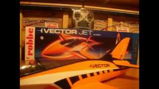 Robbe Vector review und motortest