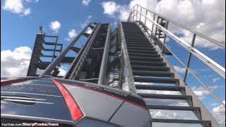 Silver Star (On-Ride) Europa Park