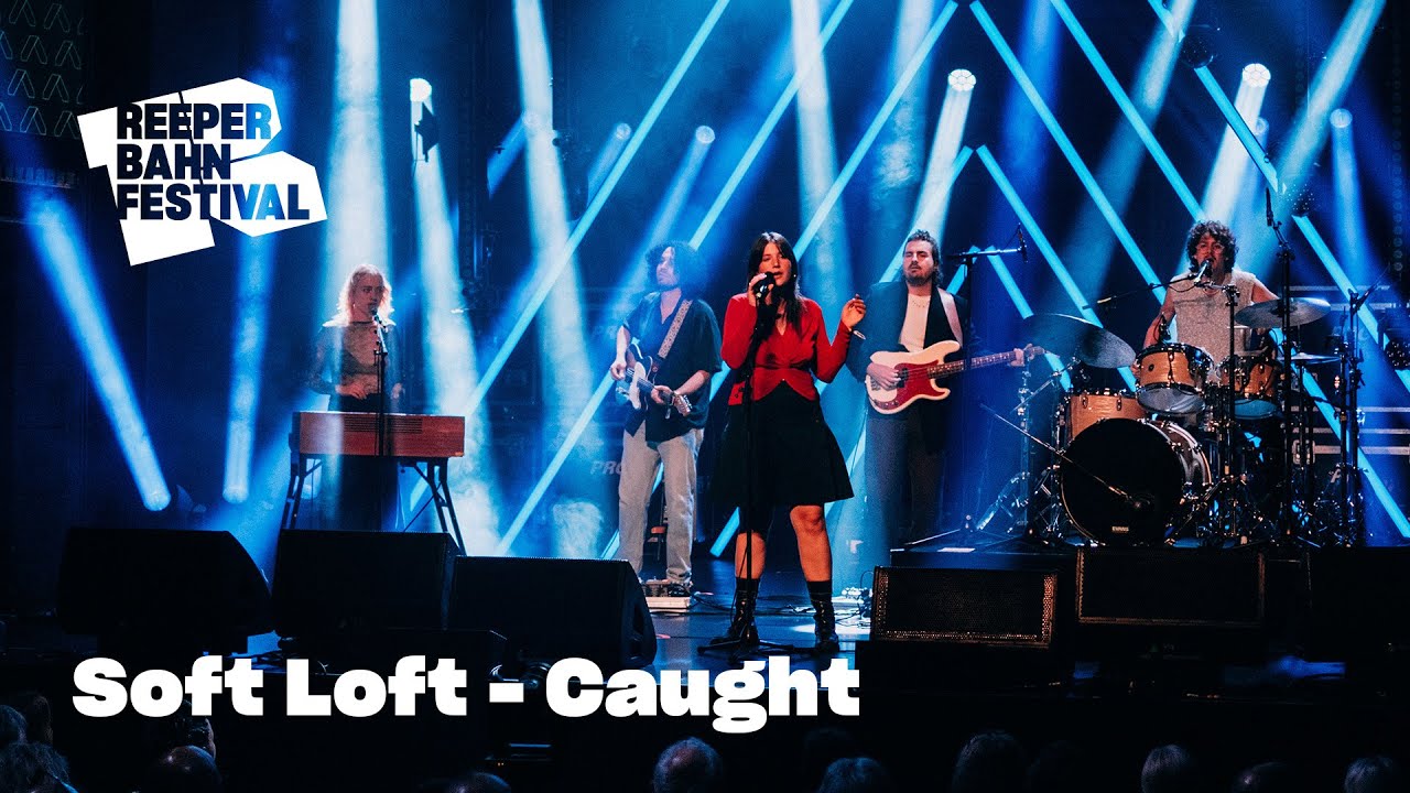 Obejrzyj Soft Loft - Caught @ Anchor Award Show | Reeperbahn Festival 2025 w YouTube Obejrzyj Soft Loft - Caught @ Anchor Award Show | Reeperbahn Festival 2025 w YouTube