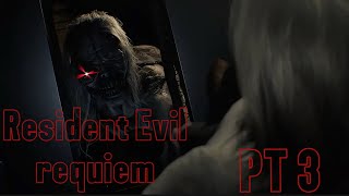 Resident Evil 9 Requiem - Part 3 | Will Grace Save Emily?