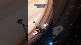 The Object Leaving the Solar System Forever — Voyager 1