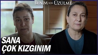 Nerminin Fatmaya Sitemi - Benim İçin Üzülme Özel Sahneler