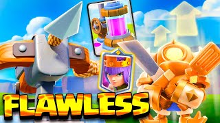 The Most *FLAWLESS* Pump-bow Gameplay You’ll See Today 🤩